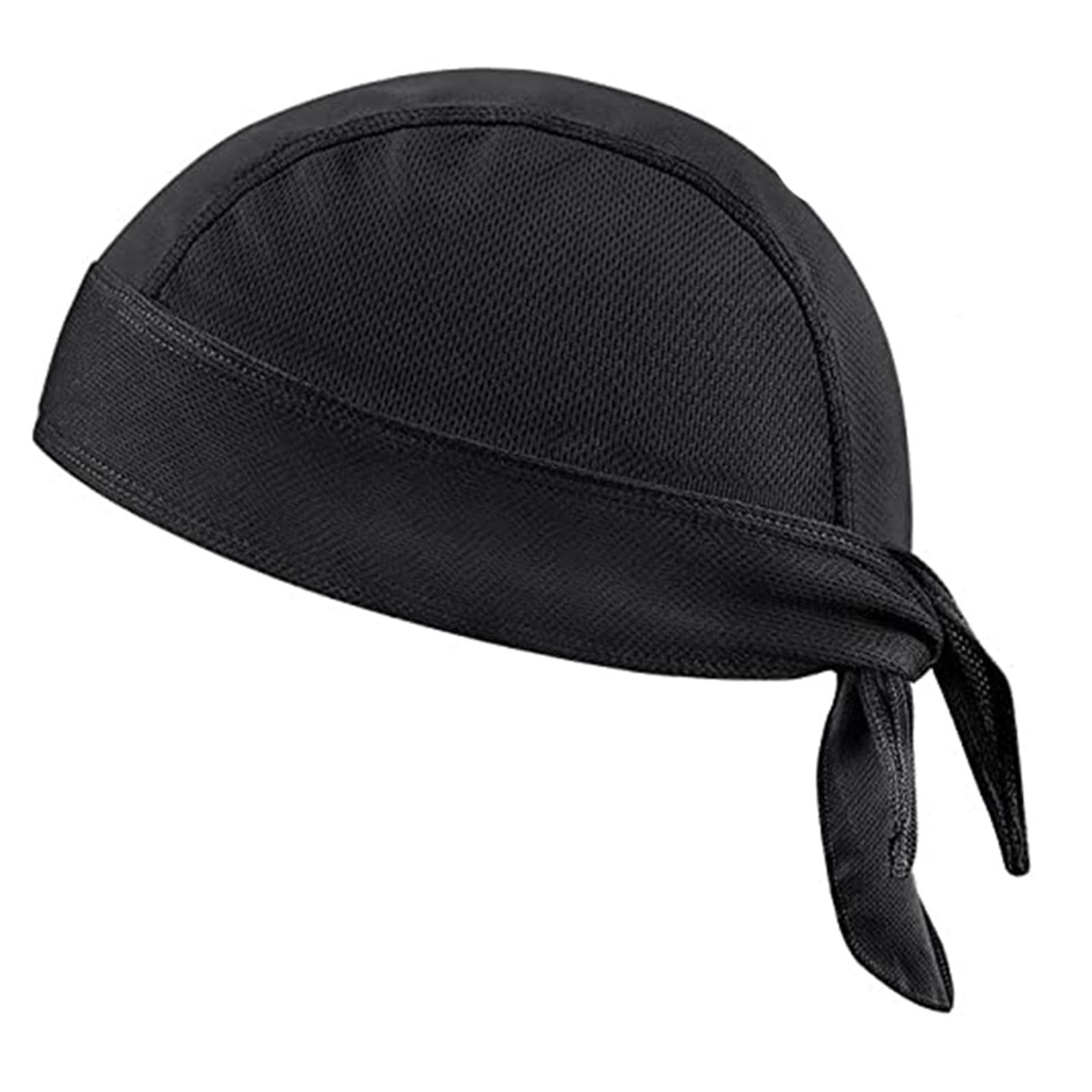 Fentency Cool Pirate Hat for Women Men Fashion Adjustable Slouchy Hat Turban Headband Hat Breathable Hiphop Hat Headwear