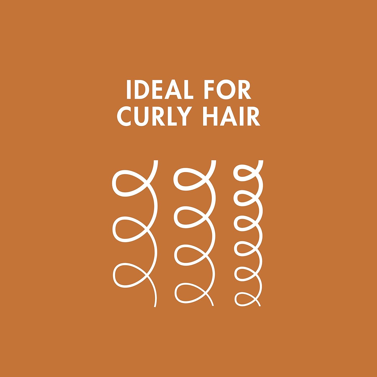 Nexxus Curl Define Leave-in Conditioner for Curly Hair with ProteinFusion Curl Conditioner for Moisturizing Curls 8 oz - Image 4