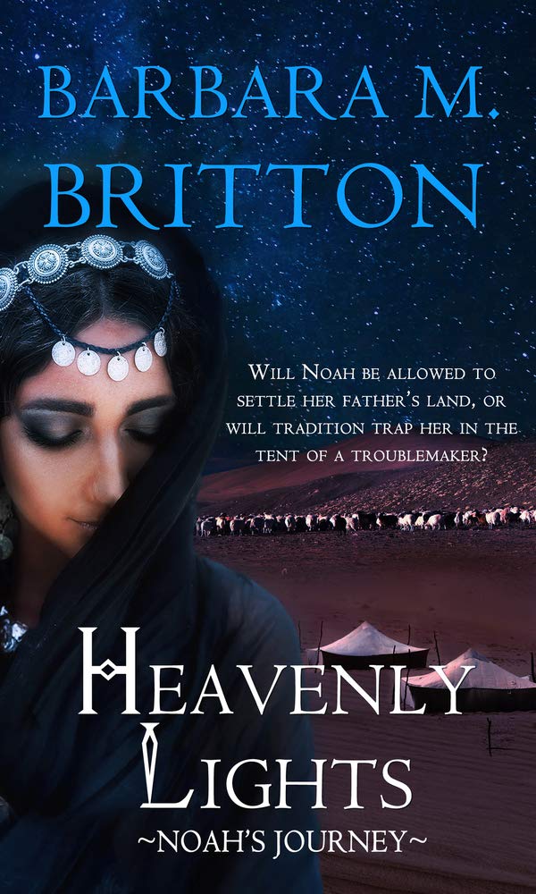 Heavenly Lights: Noah's Journey (Tribes of Israel)