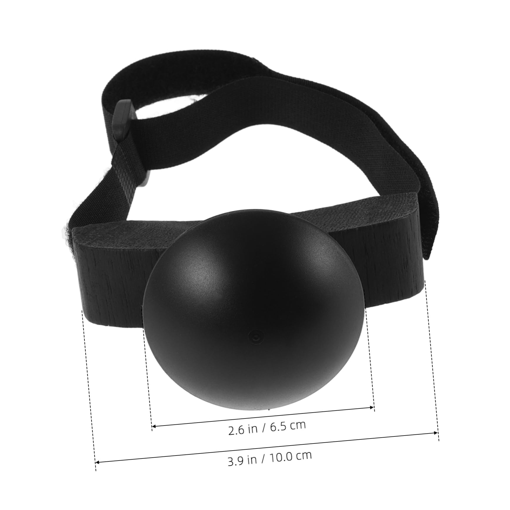 GOOHOCHY Portable Foot Egg Shaker Foot Jingle Bell for Boys and Girls Music Education Toy