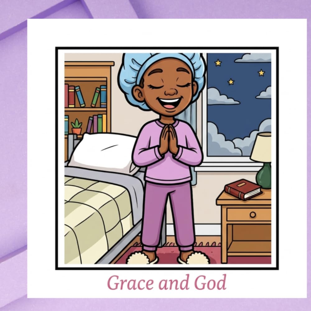 Grace and God: What are you thankful for?