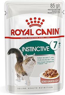 Feline Instinctive +7 (12 x 85 g)