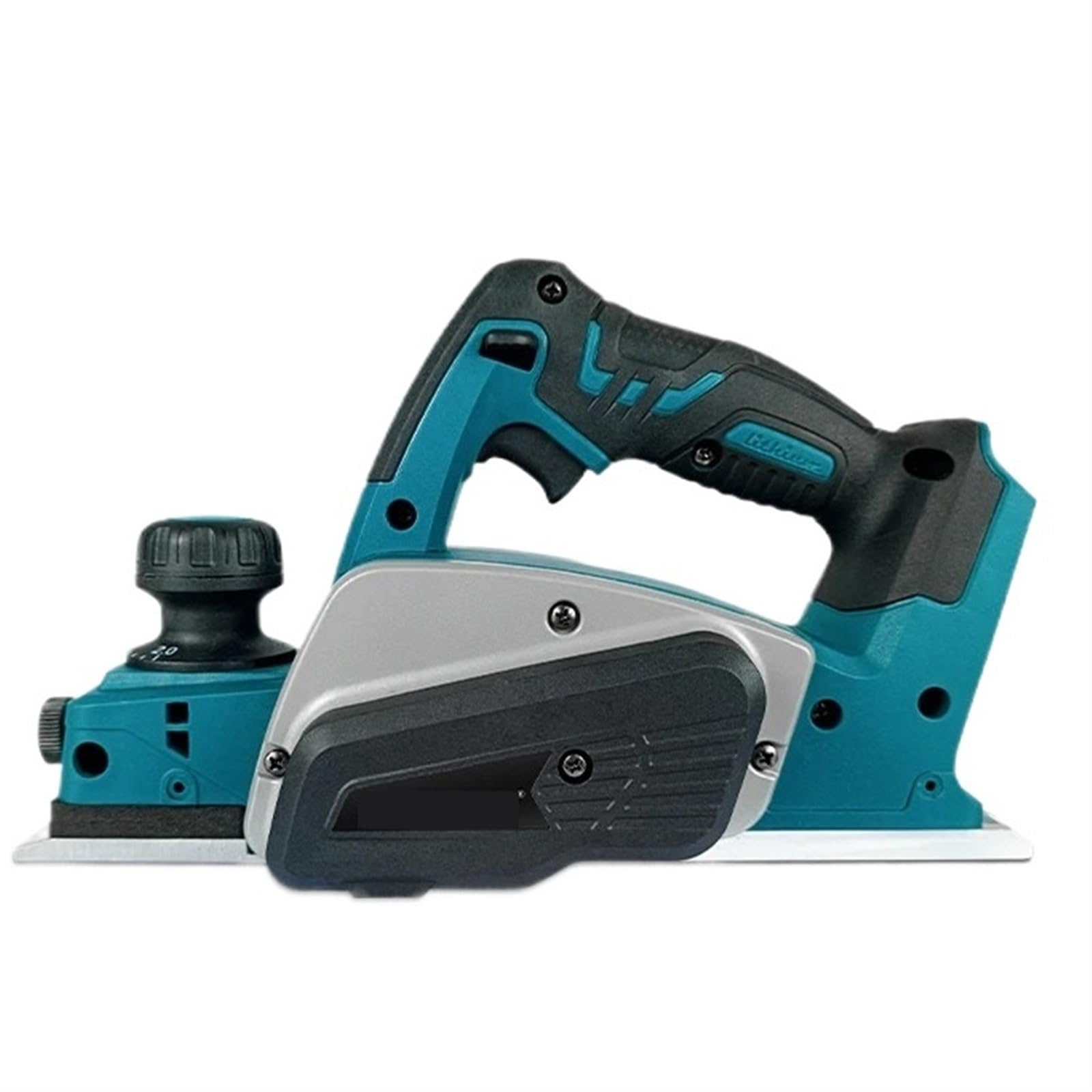 Seveqis One Color Planer, 30000Rpmb Cordless Wood Electric Planer Router Trimmer Milling Engraving Slotting