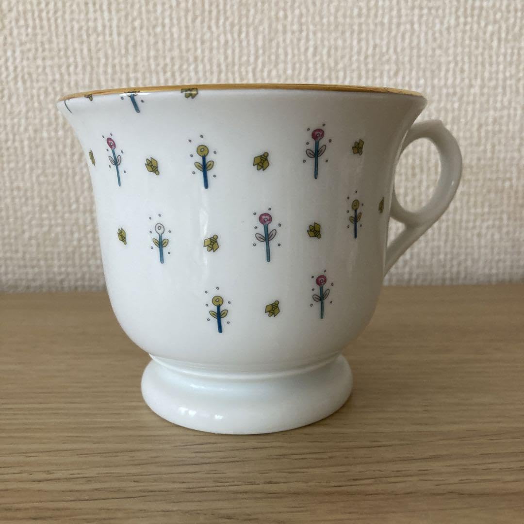 ジノリ×ミナペルホネン bee white letter bird 角大皿