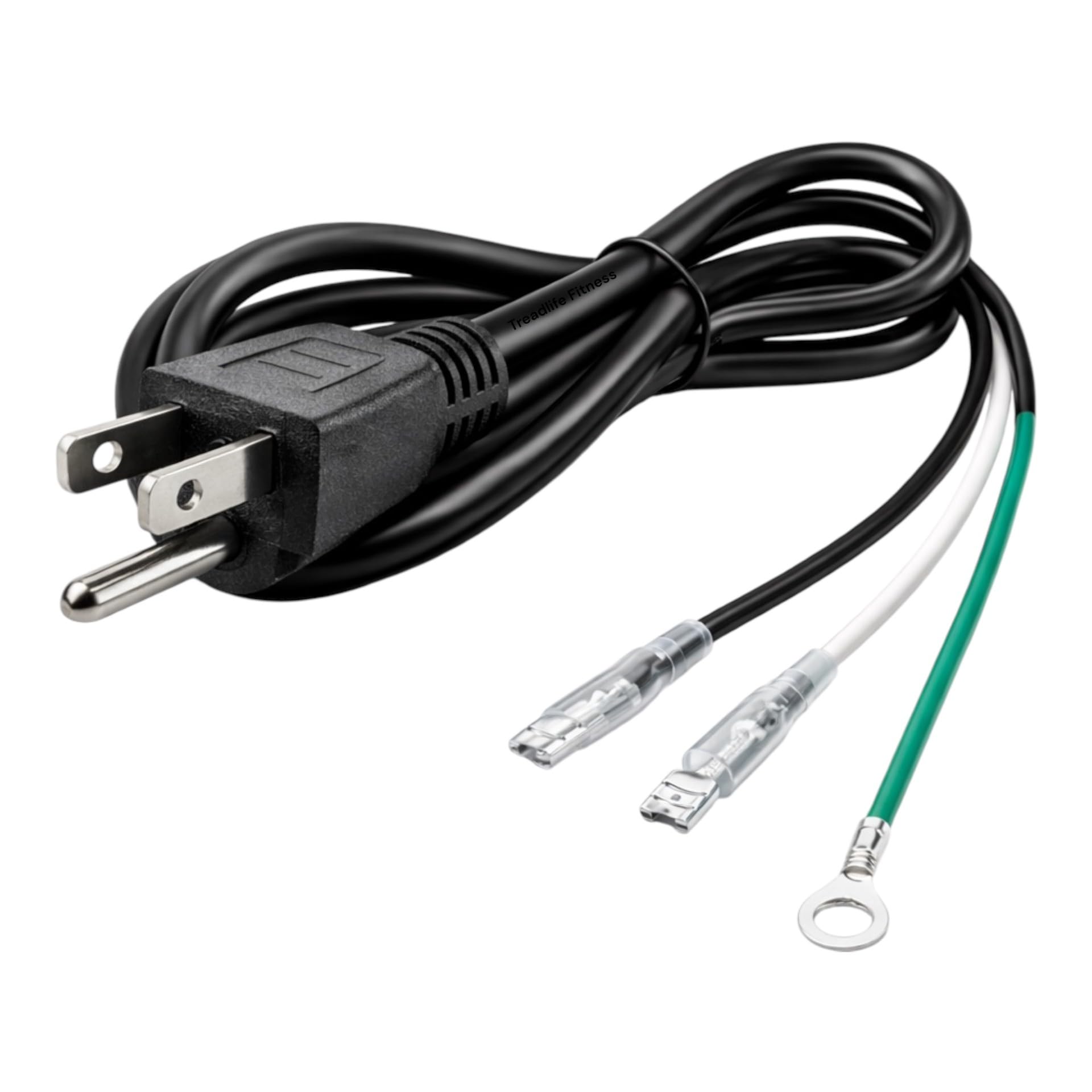 Treadmill Power Cord - Part Number 031229 - Compatible with ProForm Zt4 PFTL490131-image-33