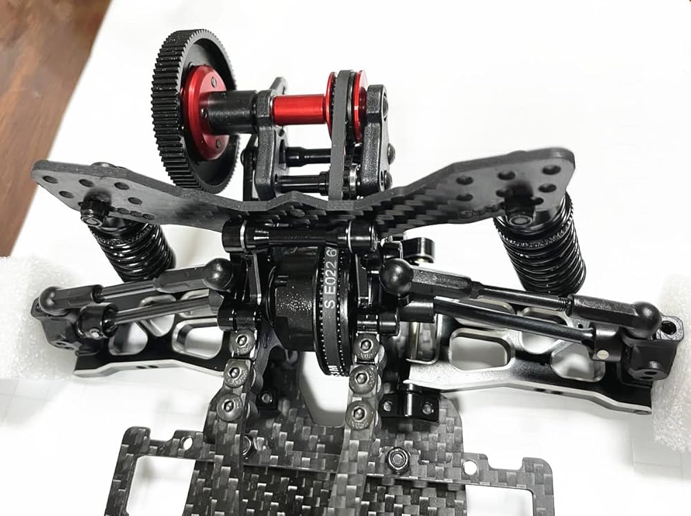 ラジコン ドリフト 引退フルセット サクラD5フルオプ サンワM17