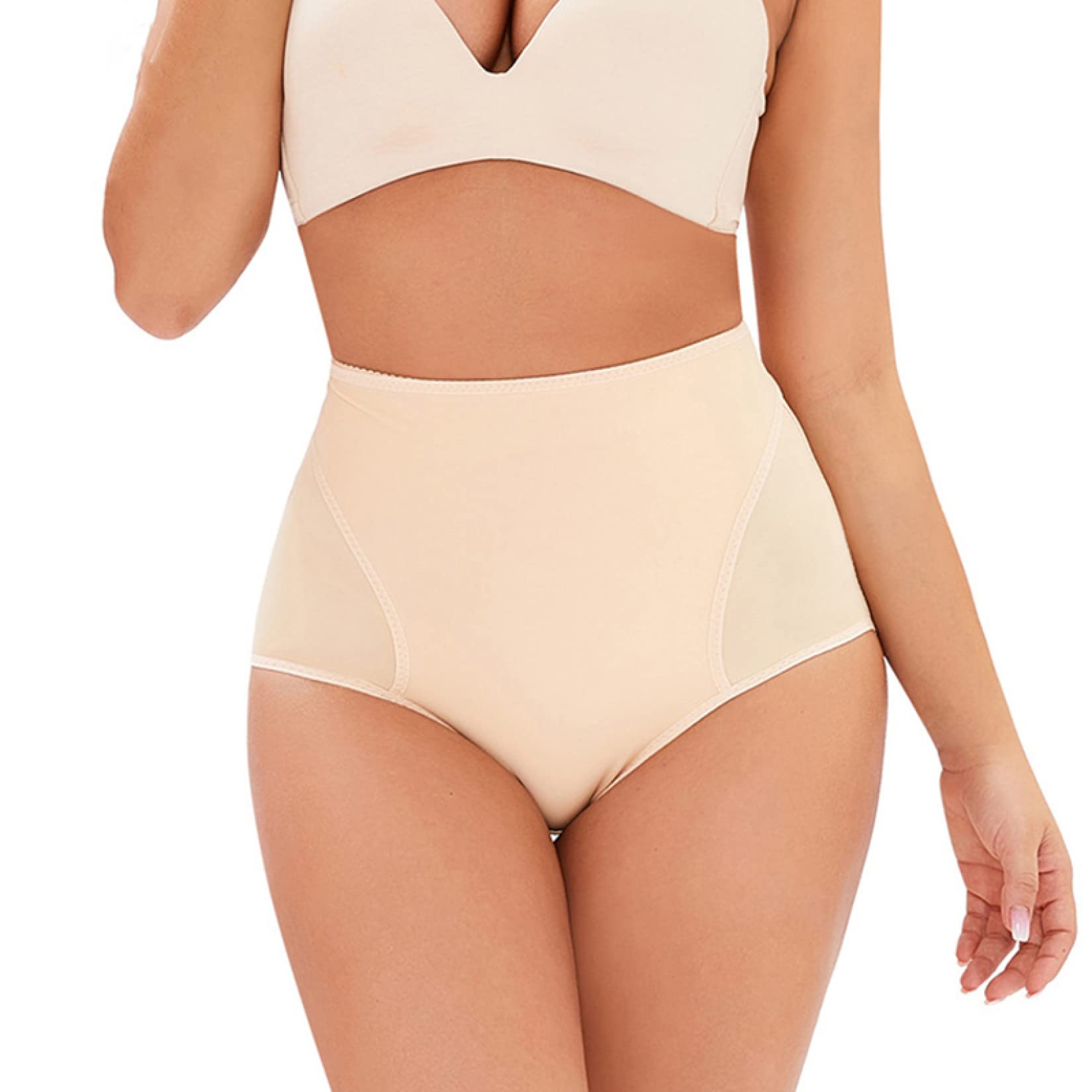 kobiety wyszczuplają urządzenie do modelowania sylwetki gorset modelujący talię push up butt lifter majtki modelują brzuch bielizna modelująca figi dla kobiet sukienka