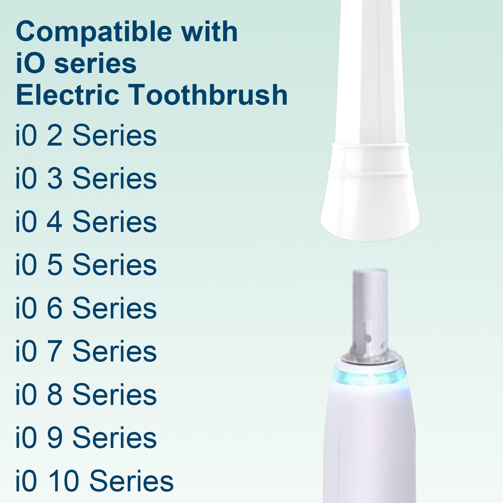 Amazon.co.jp: Oral B iO 3 4 5 6 7 8 9 10シリーズ電動歯ブラシ、Oral