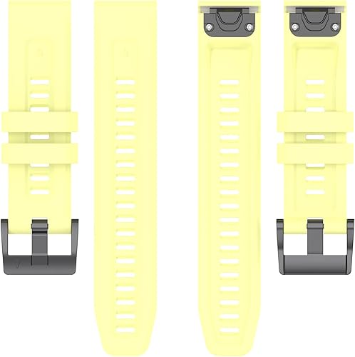 Miniatura 37 de Correa compatible con Amazfit Falcon, correas de repuesto deportivas de silicona ajustables para reloj, pulseras compatibles con Amazfit Falcon