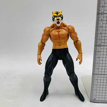 海洋堂 タイガーマスク バイオレンスアクションフィギュア 8体 Amazon | 品 海洋堂 XEBEC タイガーマスク バイオレンス
