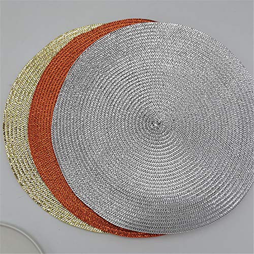 Qishi mantel individual tejido...