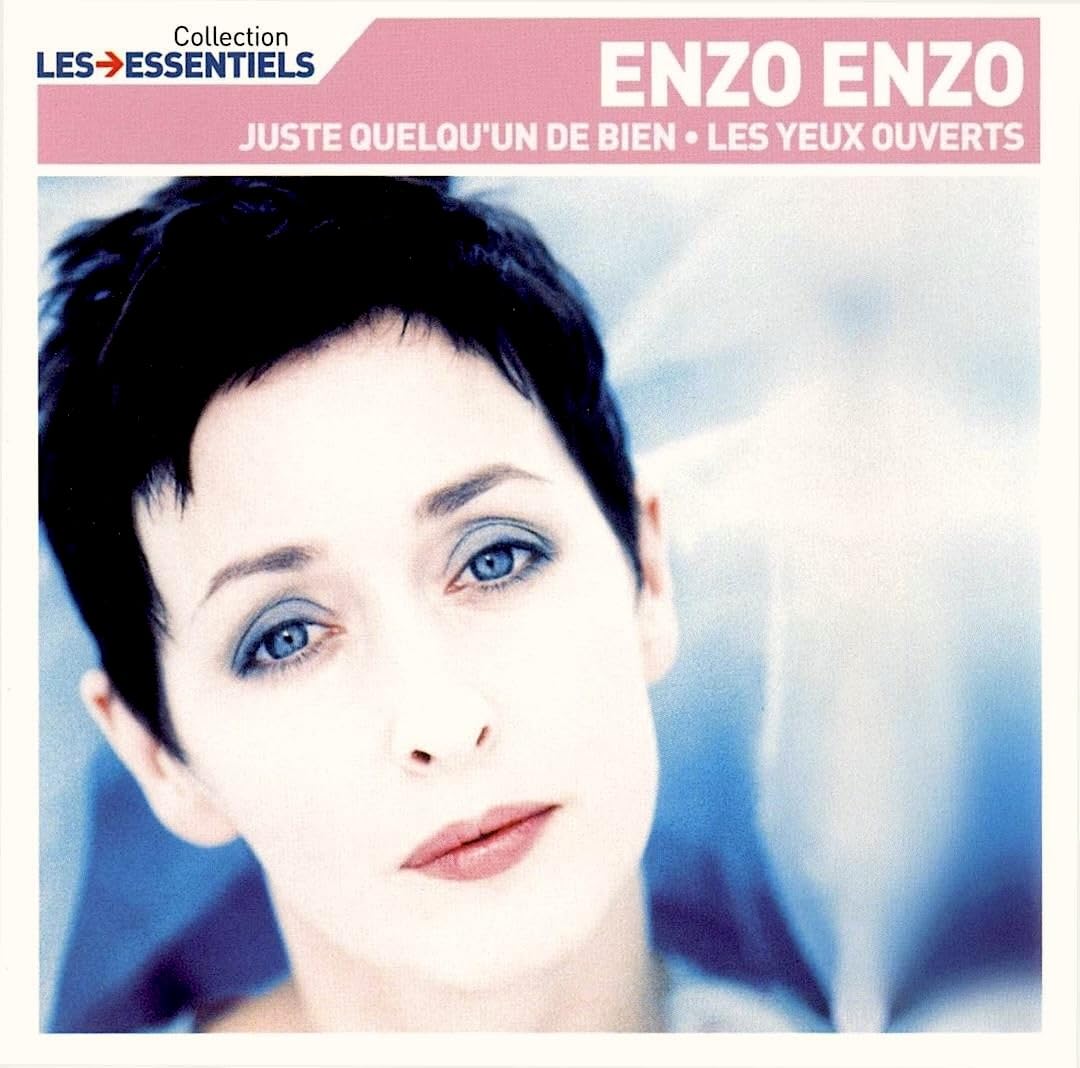 Les Essentiels [Audio CD] Enzo Enzo
