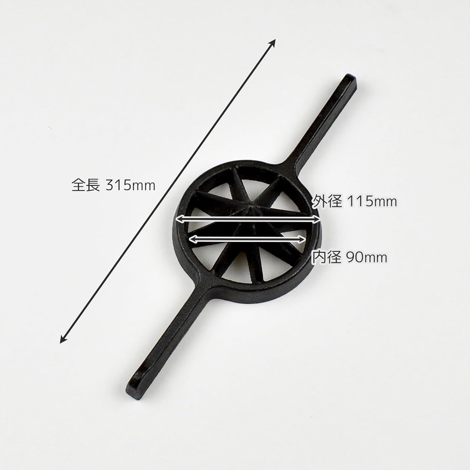 Geely Bamboo Split, 800%, Small, Casting, Equal Parts, Made in Japan, Beginners to Professionals