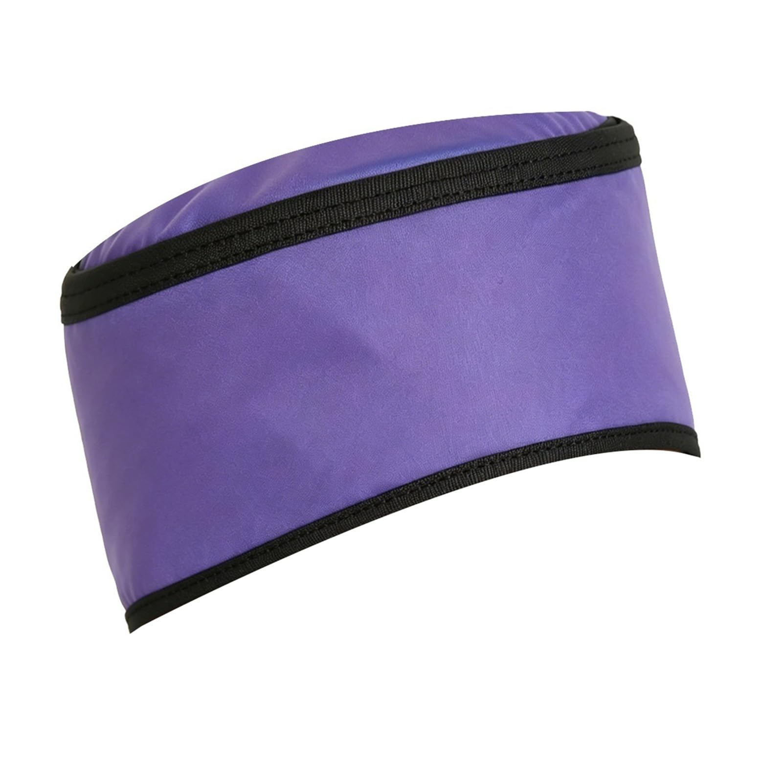 Delantal Capucha de plomo anti radiación morada, apta para clínicas dentales, centros veterinarios y equipos de rayos X portátiles(0.5mmpb)