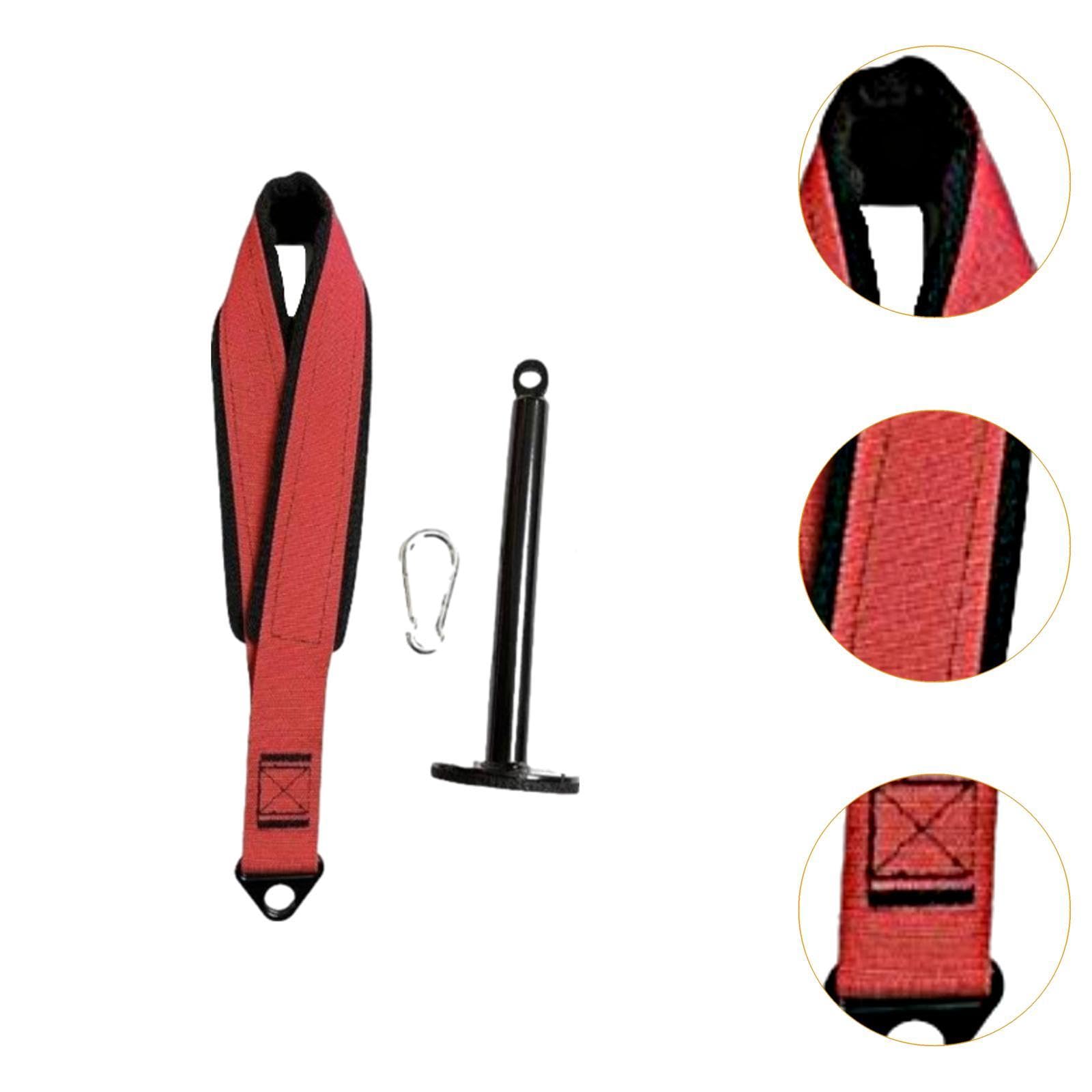 Cinghia per Allenamento di, Cinturino per Allenamento di Polso E Avambraccio, Dispositivo per Esercizi, Realizzata in Nylon R