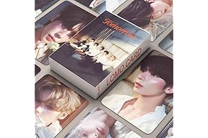 TXT TOMORROW Photocards 55Pcs TXT 2024 3rd New Album