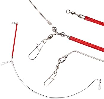 人魚の天秤 Amazon | 遊心館釣具 弓形テンビン ステンレス （6サイズ）3本組/5本