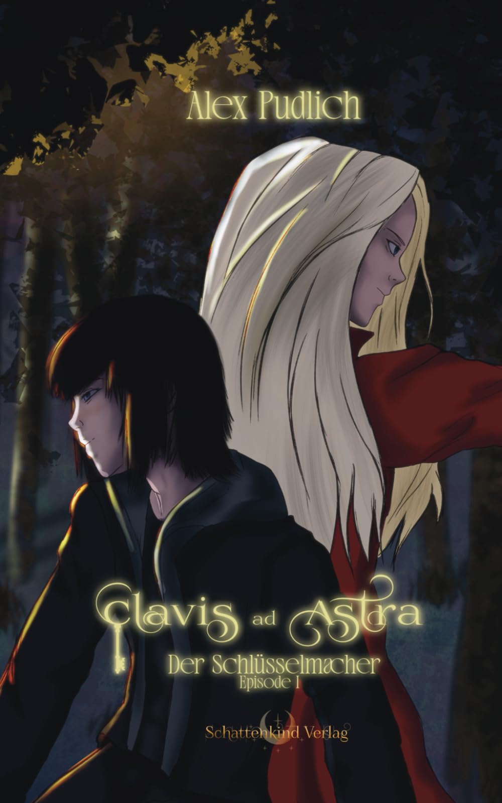 Clavis ad Astra: Episode 1 Der Schlüsselmacher