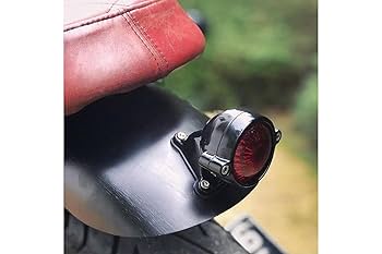 Amazon | モートーン(Motone) リアフェンダー テールライト穴