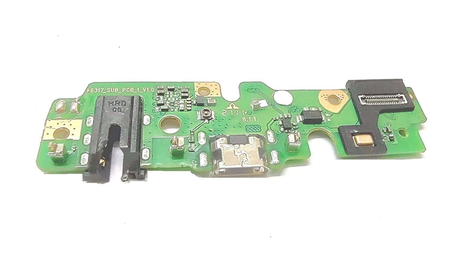 SHINZO® Tecno Spark 7 Charging & Connectivity - Premium Flex Cable Assembly for Fast Charging, Strong Signal, & Easy Repair-image-28