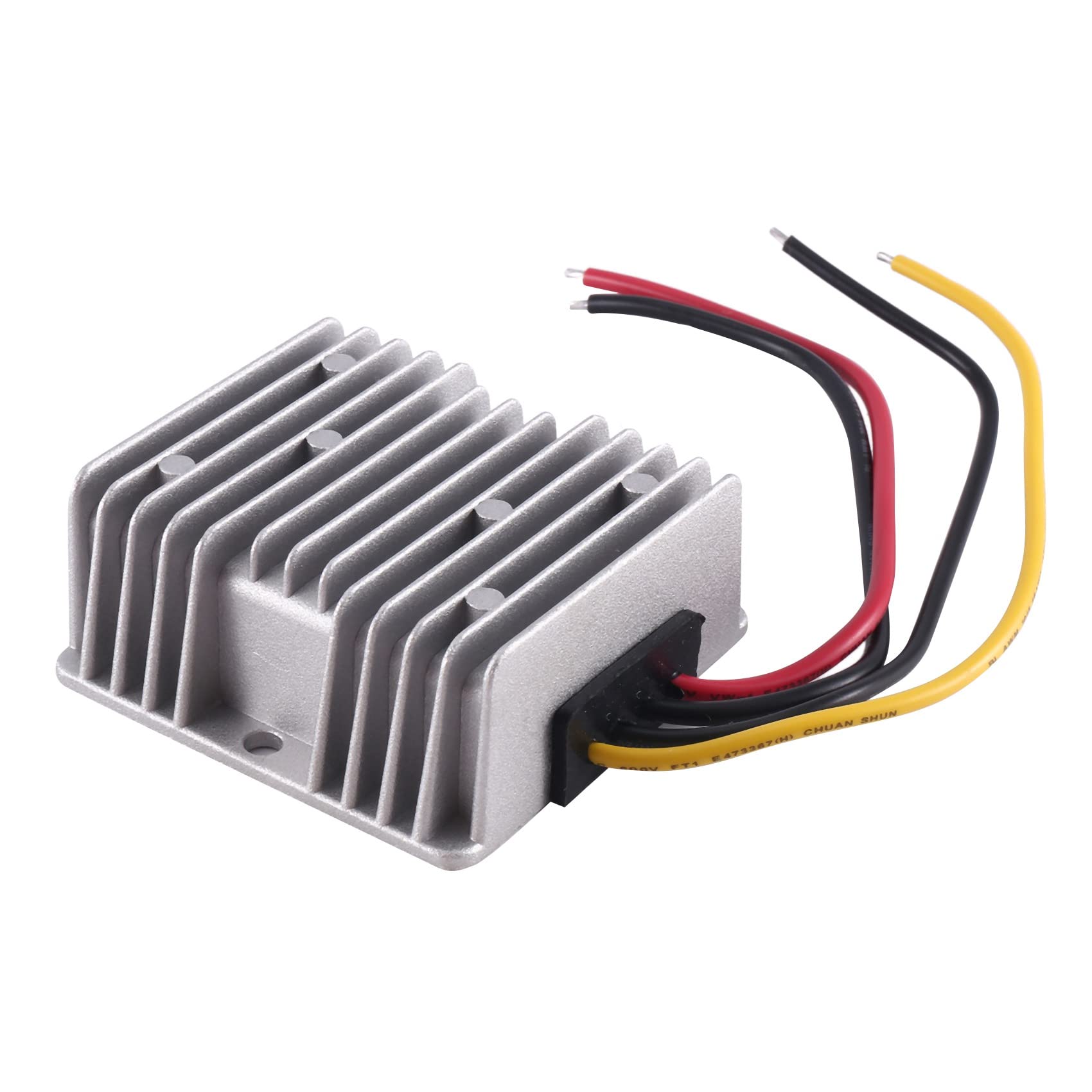 Stabilisateur DC 8V-40V vers 12V 120W de haute précision pour équipements électroniques