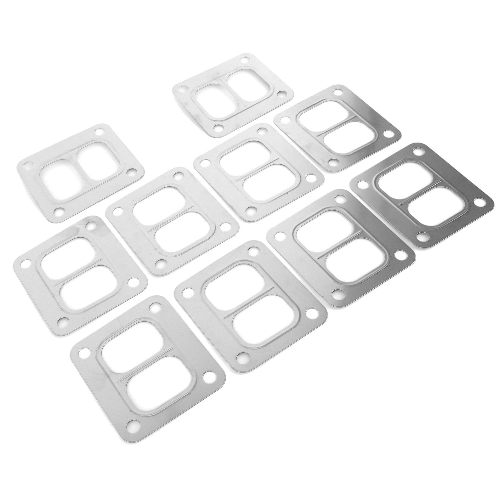 Universal Stainless Steel T4 Manifold - Turbo Gasket (3 Layers) UK STOCK