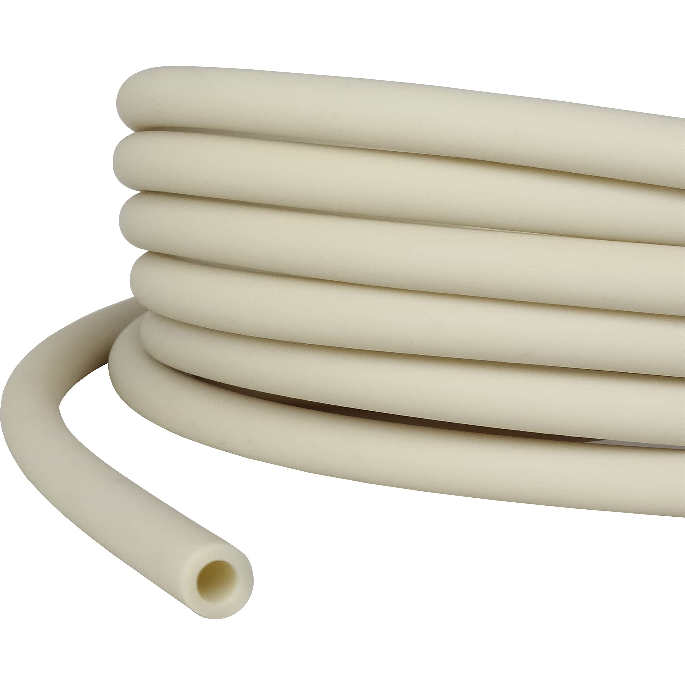 Tubo In Santoprene Seiko 9900090100 - Diametro 6mm, Per Pompe Acqua E Chimiche, Gomma Resistente - Foto 4