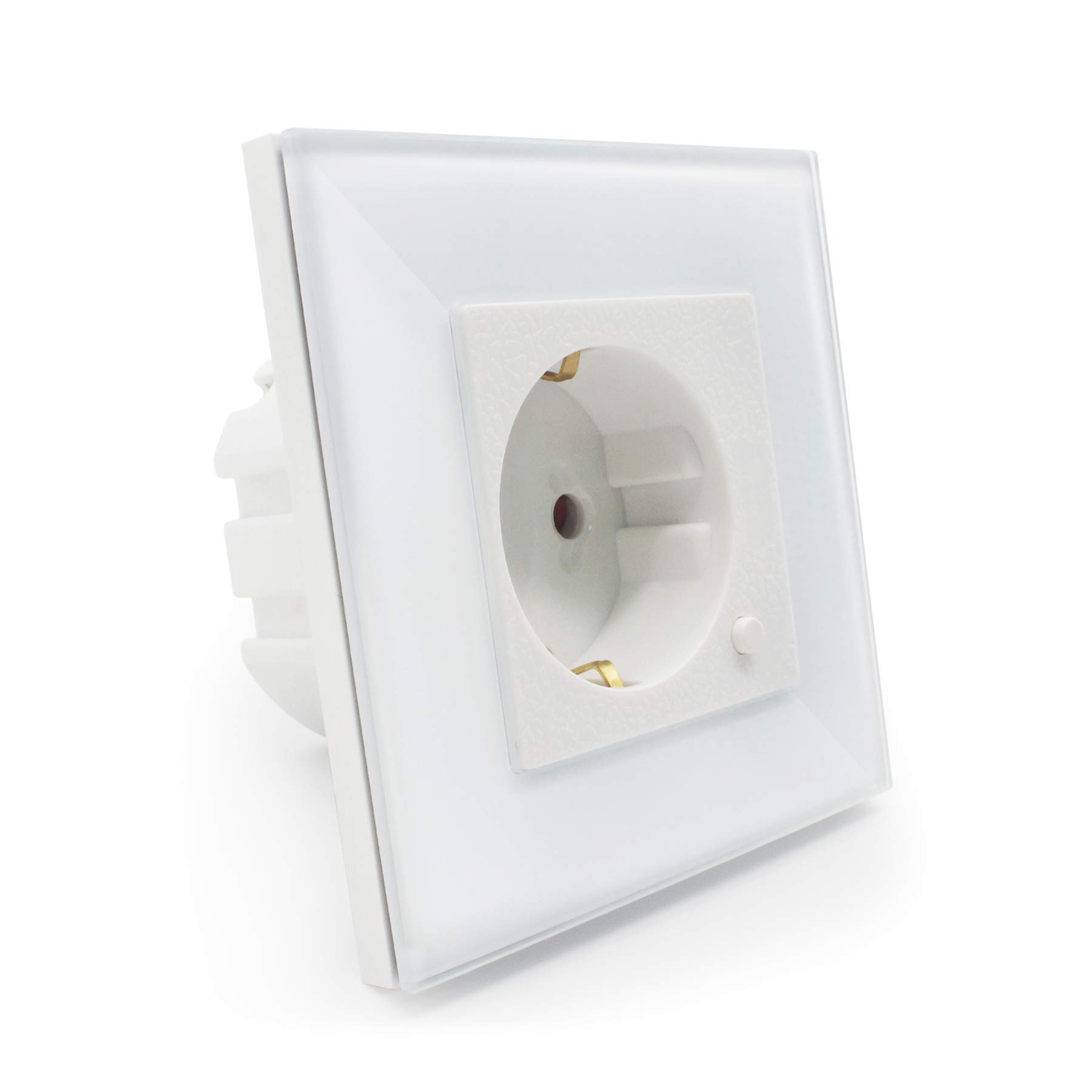 Prise connectée Wi-Fi Woox smart socket plug intelligente commande vocale Alexa Google Home 16A