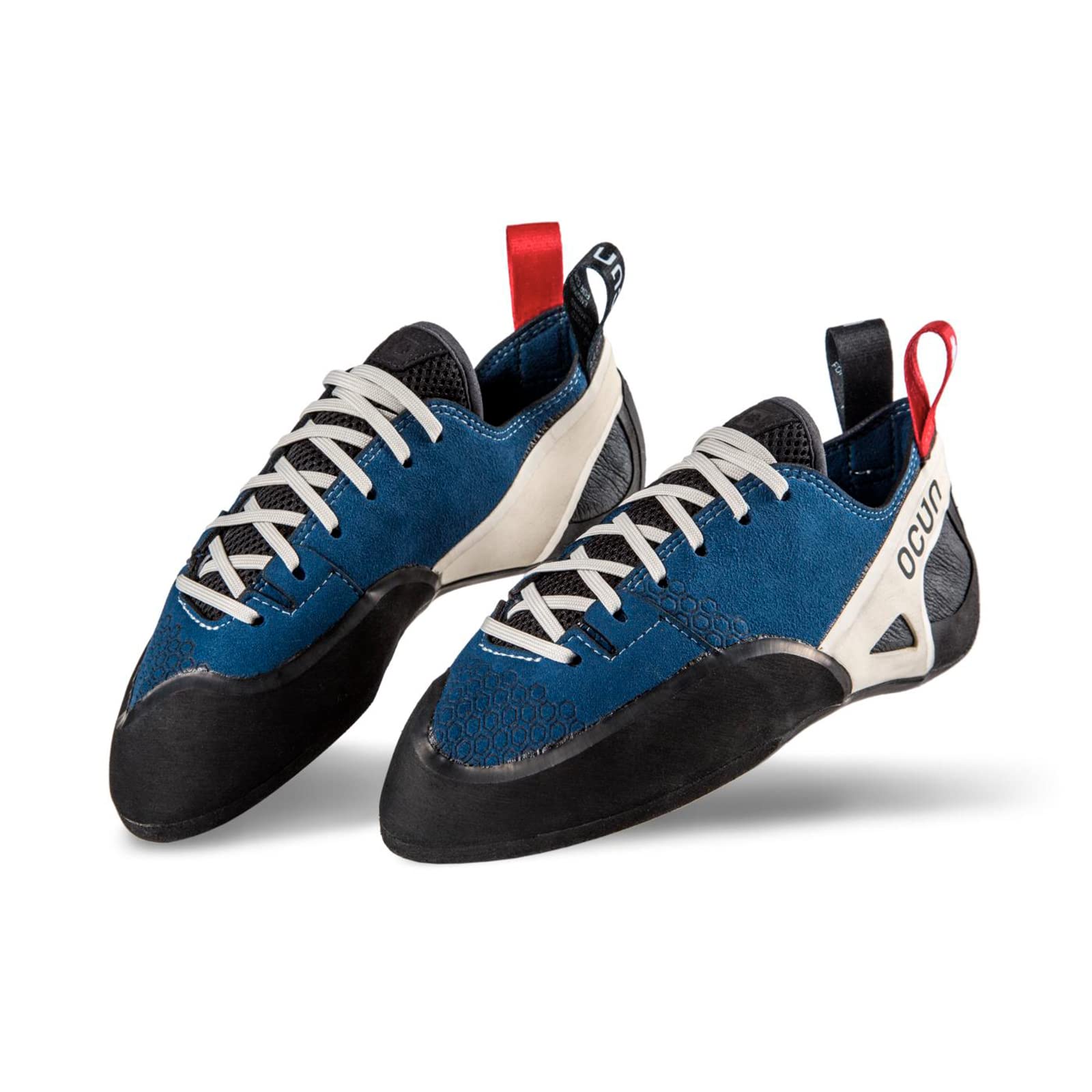 Ocun Advancer QC and Advancer LU Boulder Shoe I Rock Climbing Shoe para escaladores avanzados