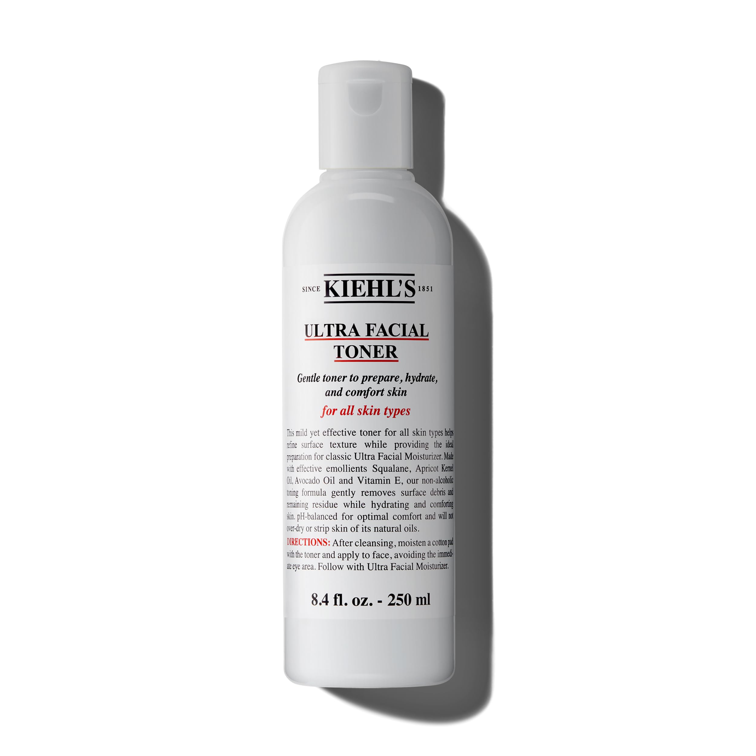 Kiehl's UFT Moisturizing Toner, 8.5 fl oz (250 ml)