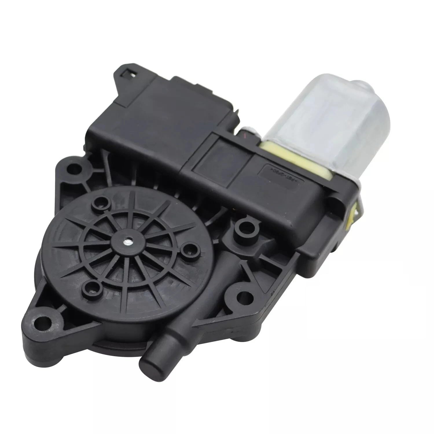 DZNEFYUP Power Window Lifter Motor for Hyundai for Tucson 2016 2017 2018 2019 2020 2021 Window Regulator Motor 82450F-8010 82450-D3010 Window Regulator(Front Left 6P)