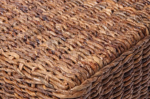 Mendler Set 2X sedie M45 Intreccio di banano Gambe...