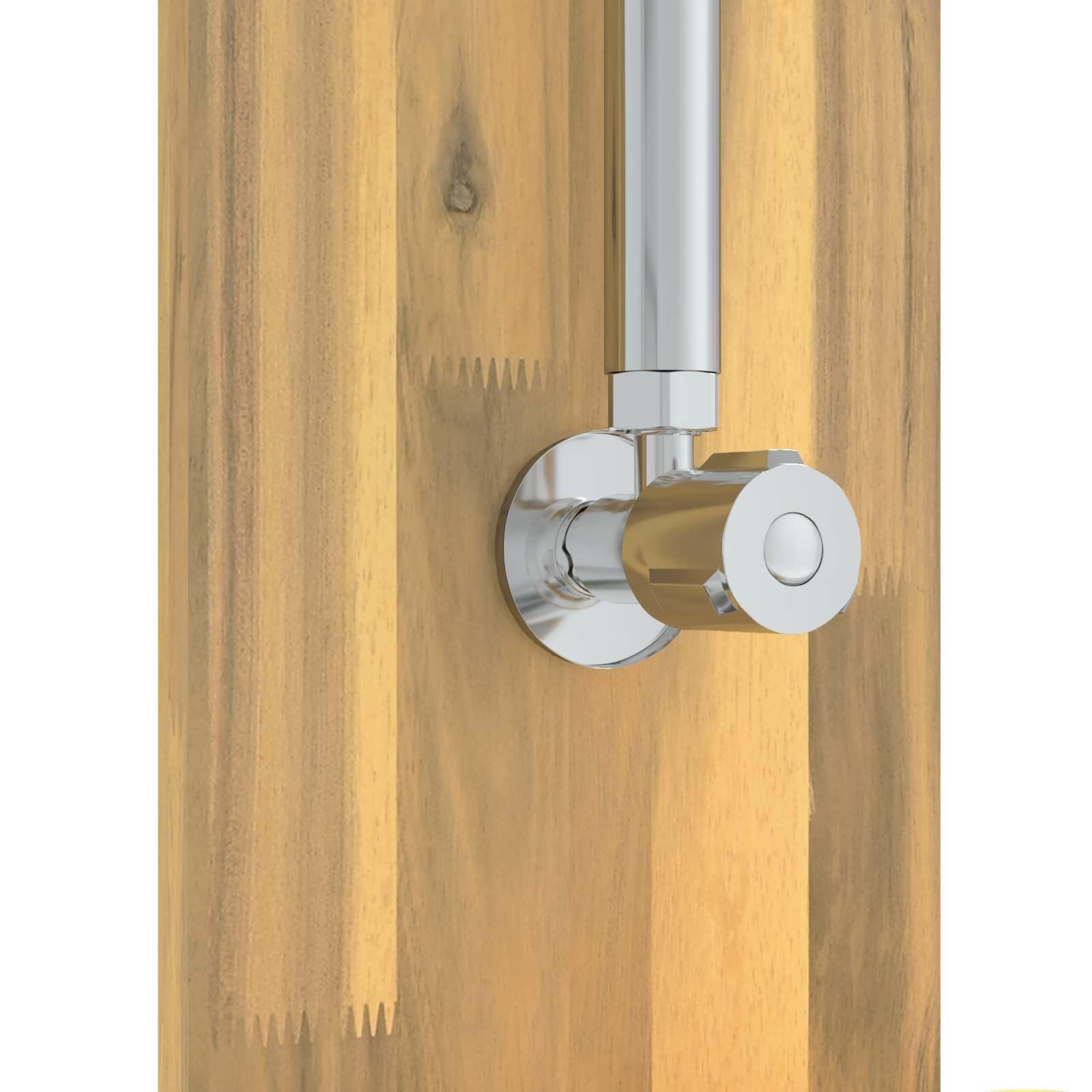 Genérico Ducha Exterior 257 cm,Casa y jardín,Accesorios para Piscinas y SPA,9.5 kg-903121