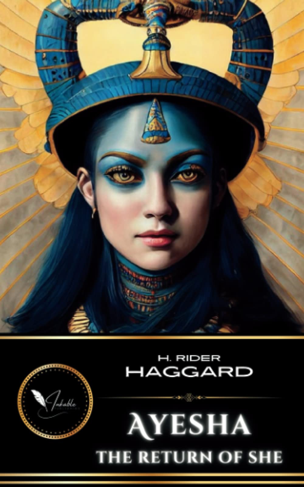 Ayesha, the Return of She: The Classic Fantasy Fiction (Annotated)