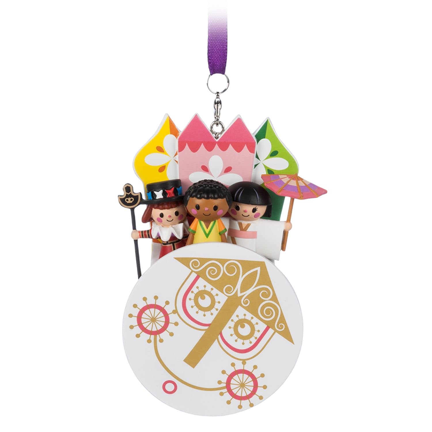 Amazon.co.jp: ディズニー「It's a Small World」クロック
