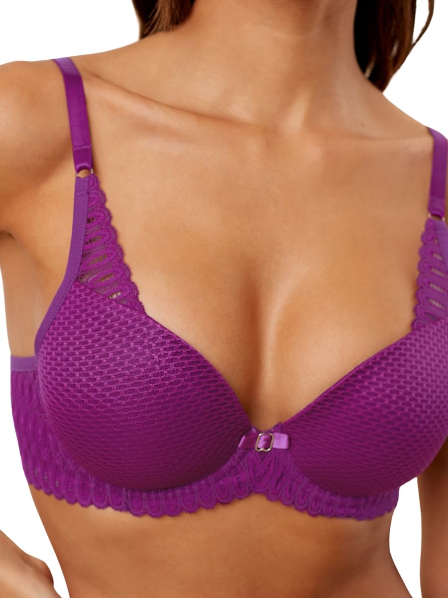 Triumph Women's Violet Aura Spotlight Conscious Maxi