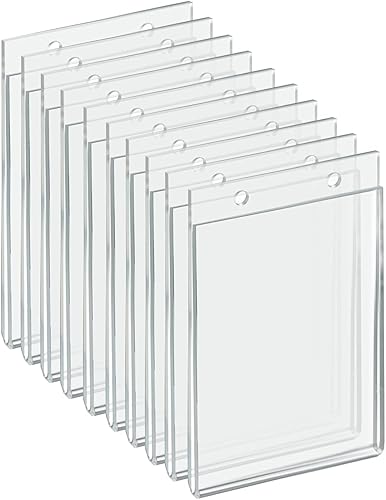 Vista 13 de Azar 162722 - Marco en U de pared de 5 pulgadas de ancho por 7 pulgadas de alto, 10