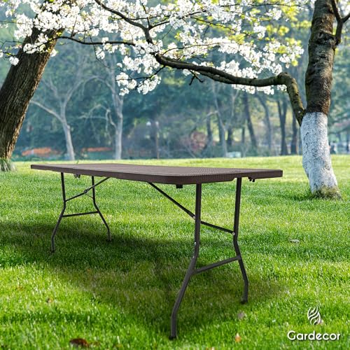 Consejos y reviews para comprar Mesa tipo ratan al mejor precio. 8 Imagen adicional