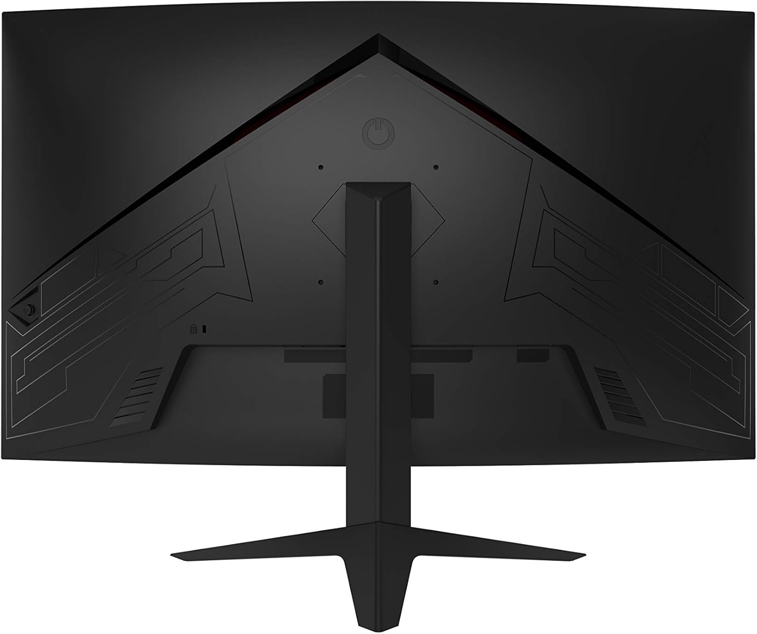 ODYS XP32 curved Gaming Monitor EEK G (A - G) 81.3cm (32 Zoll) 2560 x 1440 Pixel 16:9 HDMI®, Displa ODYS XP32 curved Gaming Monitor EEK G (A - G) 81.3cm (32 Zoll) 2560 x 1440 Pixel 16:9 HDMI®, Displa
