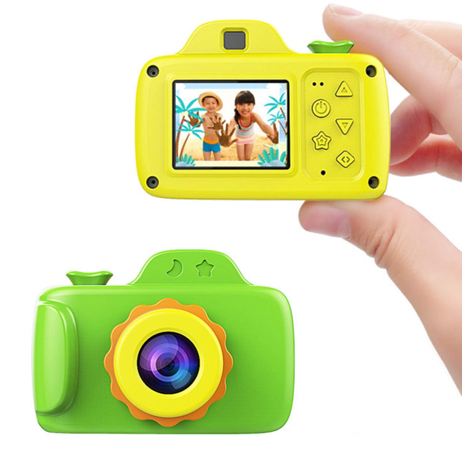 Smallest Kid Camera Ztour Mini Hd Digital Toy Camera Camcorders