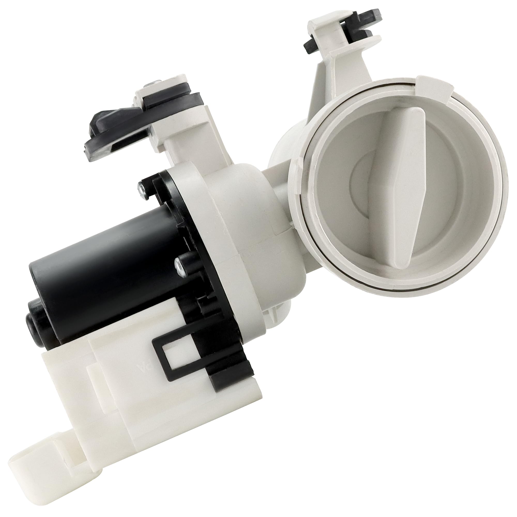 Amazon.com: WPW10730972 W10130913 Washer Drain Pump Motor Assembly 