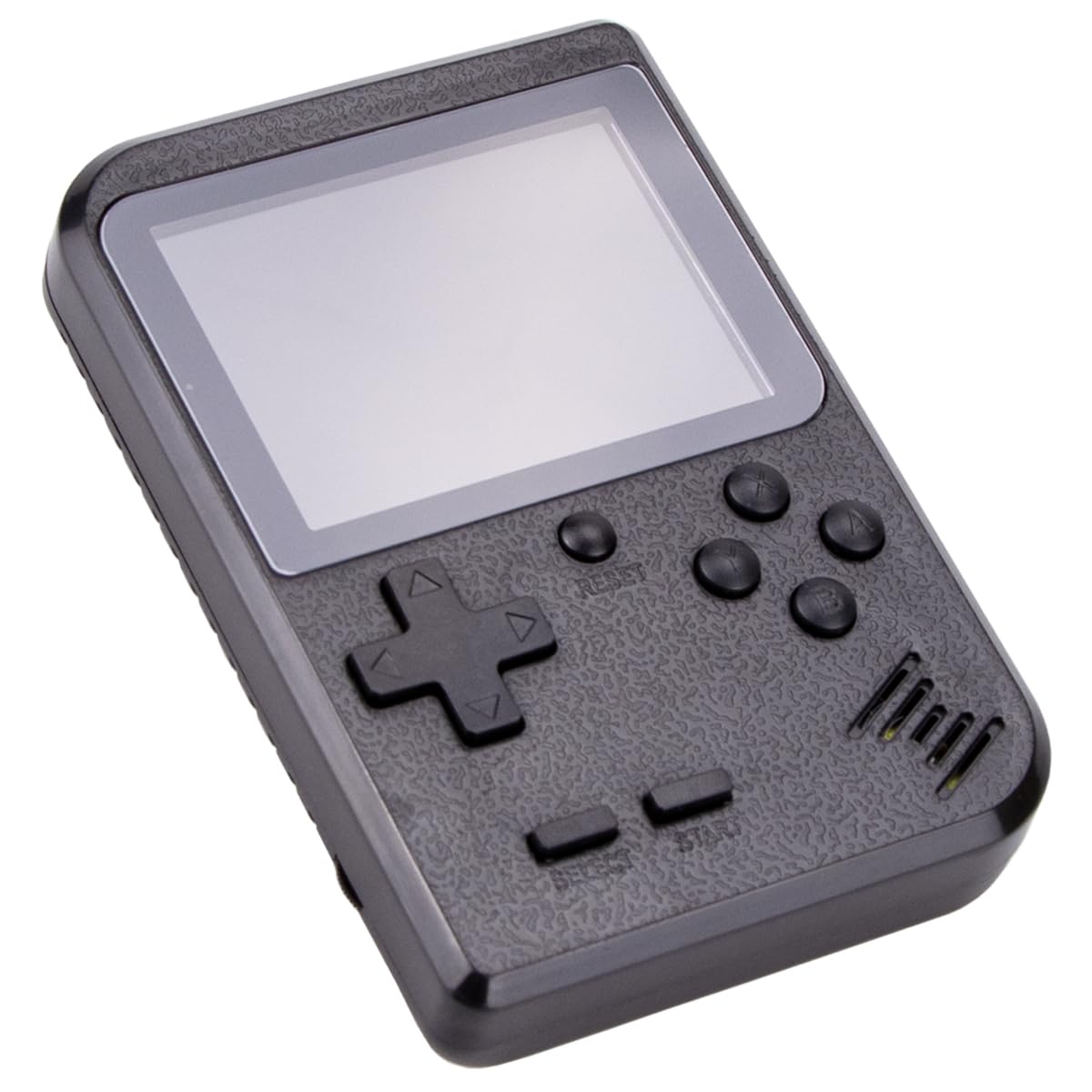 Fiotasy Kid Handheld Mini Games Console with 500 Classic Games, 2.8” Screen, 1020mAh Battery, Portable Video Game Console, Mini Handheld Game for Boy Girl, Christmas Birthday Gift for Children