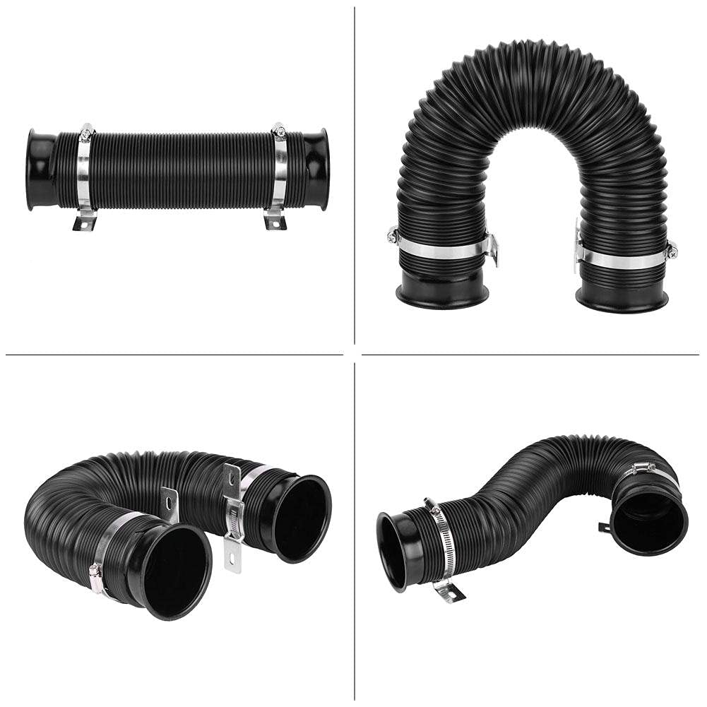 Turbo Filter, 76mm/3inch Aluminium Universele Auto Koude