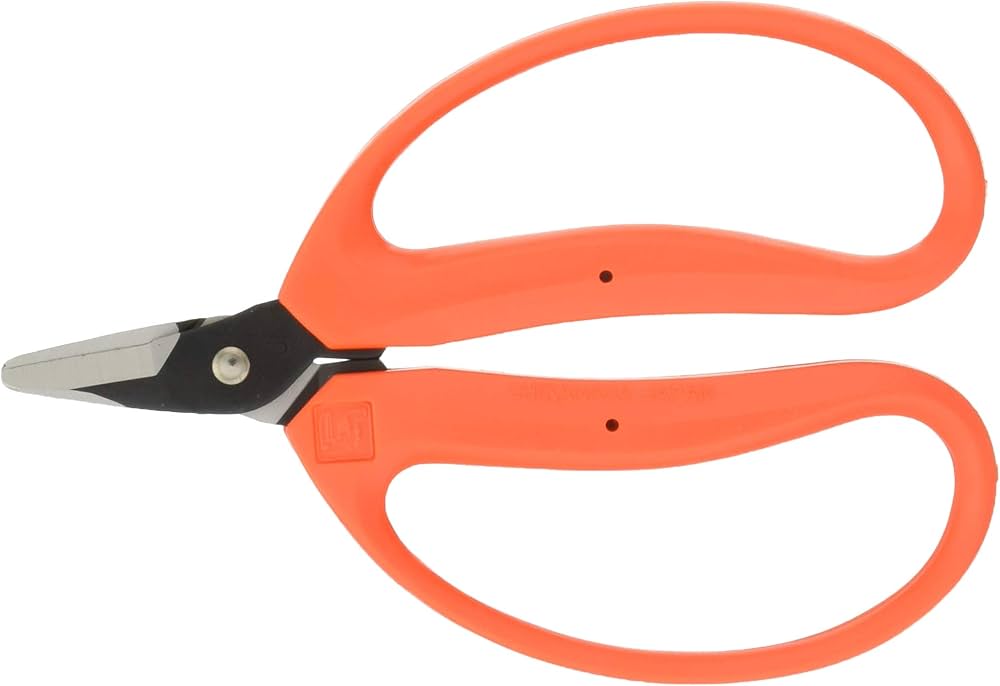 Amazon | 近正(Chikamasa) CHIKAMASA みかん鋏 大 145mm M-100 | 園芸