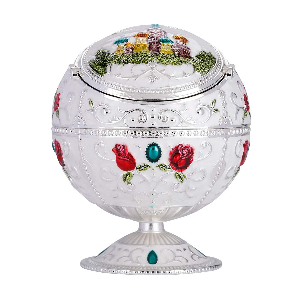 Outdoor(Silver Edge Castle)