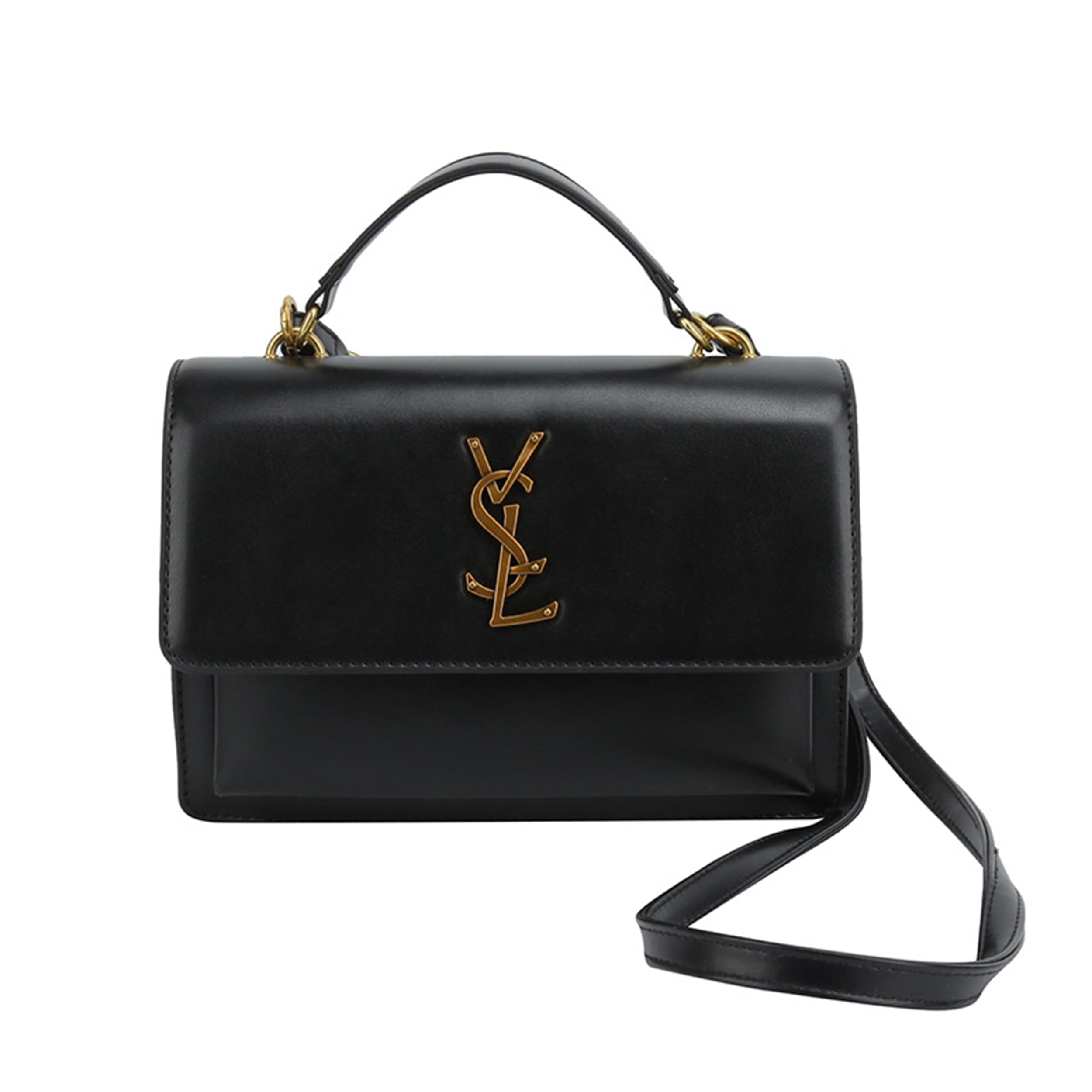 Yindella PU Leather Letter Crossbody Bags Latest Sling Bag Cross Body Bag with Adjustable Shoulder Strap For Women Girls Ladies (Black) (B0D9NLY3F1) Amazon Price History, Amazon Price Tracker