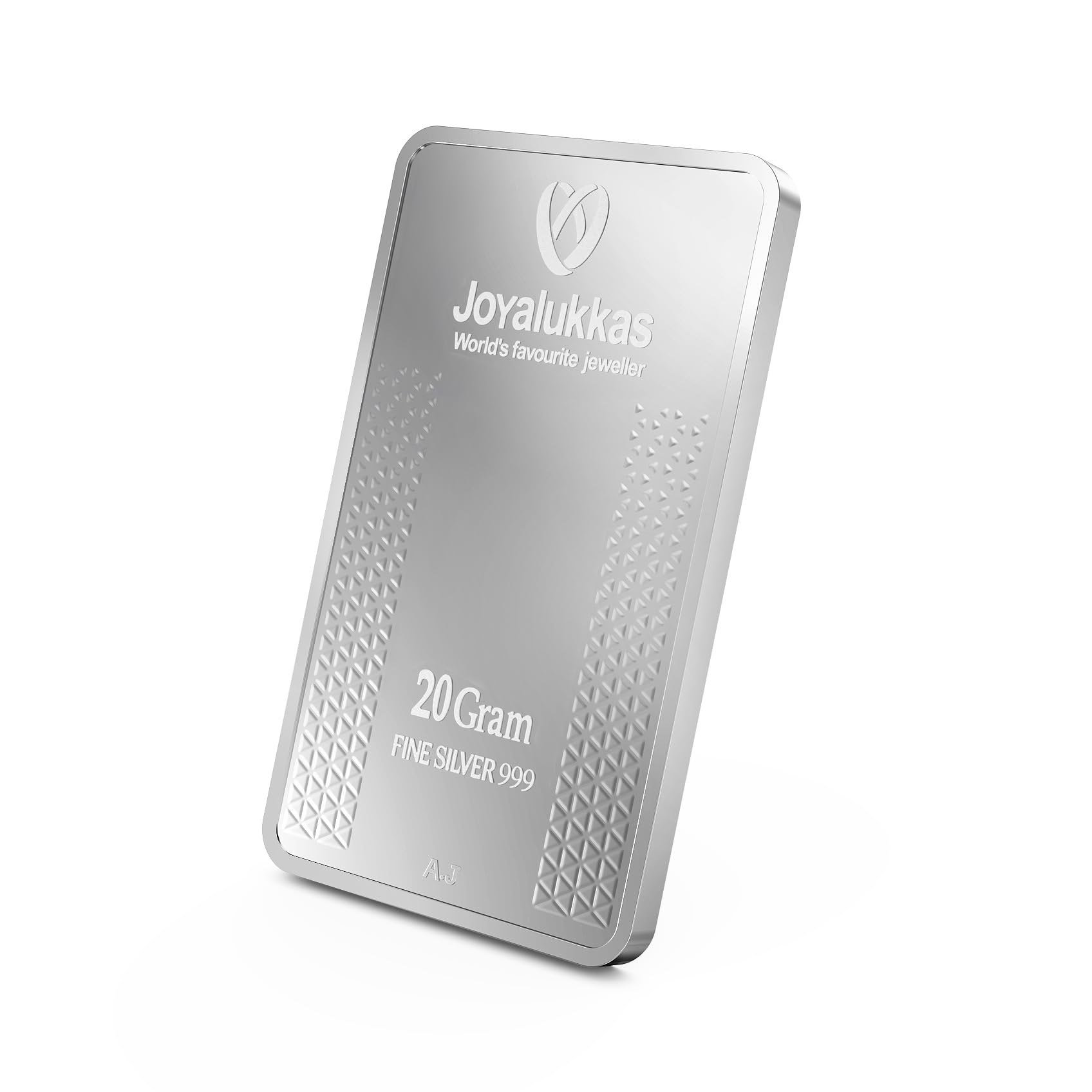 joyalukkas 20Gm Divinosilver Collection 999 Silver Bar-picture-5
