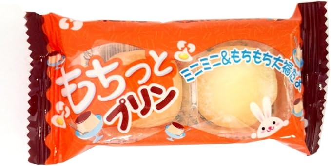 Amazon やおきん もちっとプリン 2個入 袋 やおきん 駄菓子 通販 Amazon やおきん もちっとプリン 2個入 袋 やおきん 駄菓子 通販