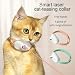 XJPXFQ Pointer Katzenspielzeug Halsband Teasing Elektrisches USB-Ladegerät Kätzchen Automatisches Gatos-Spielzeug Smart Laser Teasing Interaktives Katzenspielzeug(3)