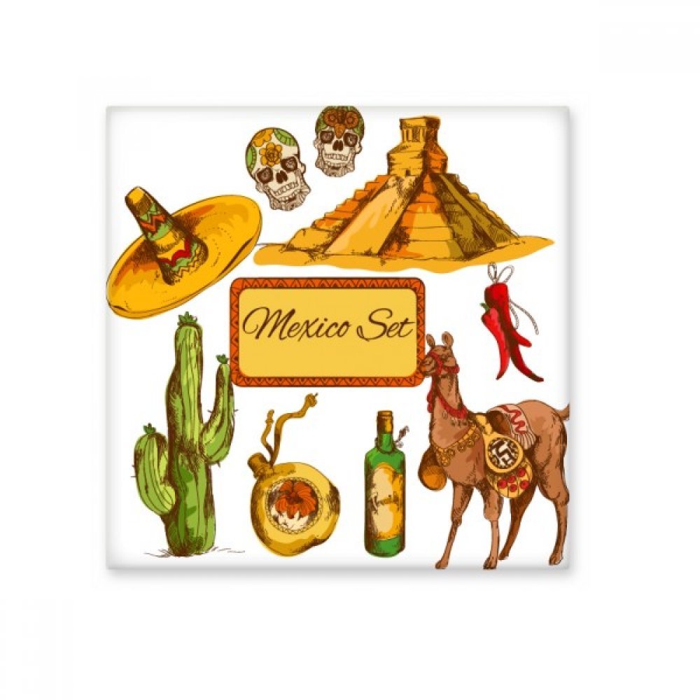 Carrelage de salle de bain mexicain en céramique pour une décoration murale de cuisine évasion
